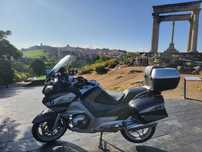 Excelente Mota R1200RT Edição Limitada