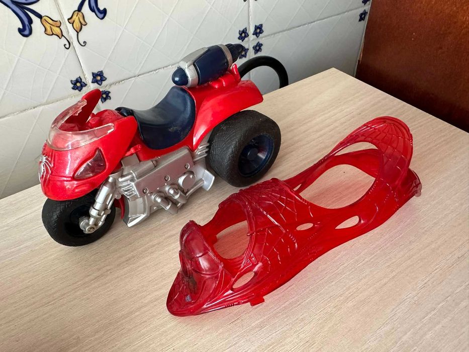 livros homem aranha spider man super herois power rangers bandai