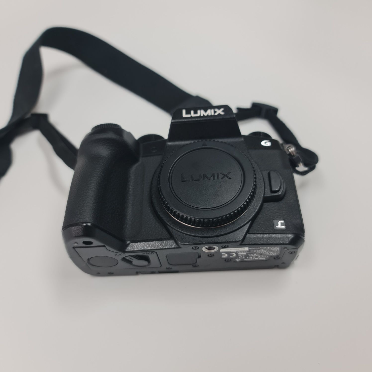 Panasonic Lumix DMC-G80 85 body micro 4/3 MFT aparat bezlusterkowiec v