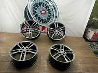 Оригінальні диски 19 5.112 Audi A6 S line та інші! G-FELGEN