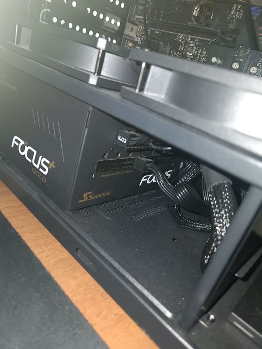 sesonic focus + good 650w