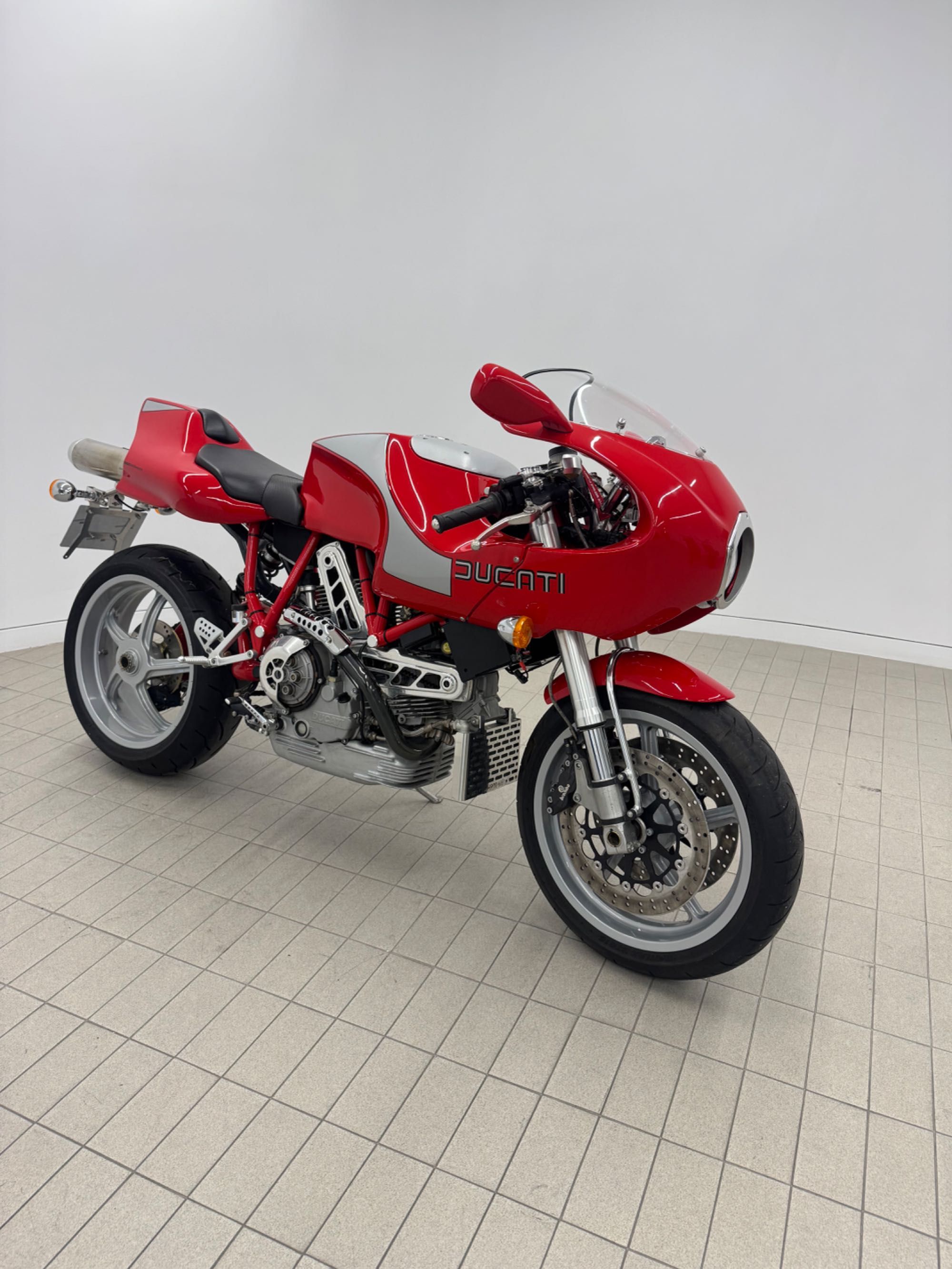 Ducati MH900e MIKE HAILWOOD EVOLUZIONE N•1456/2000