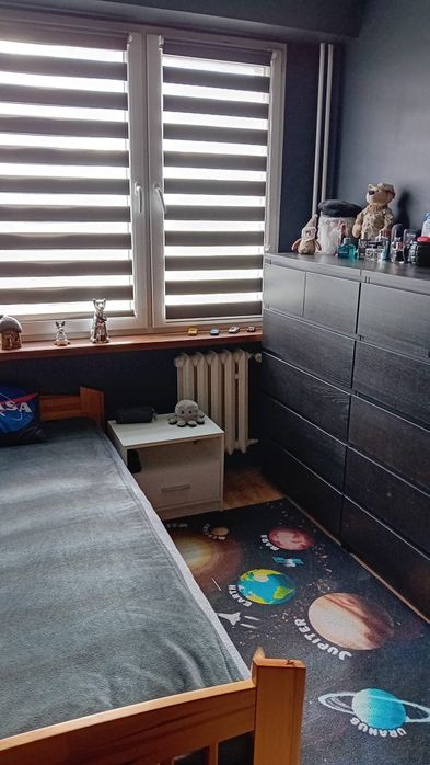 Mieszkanie 4 pokojowe rozkładowe