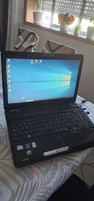toshiba satellite l505