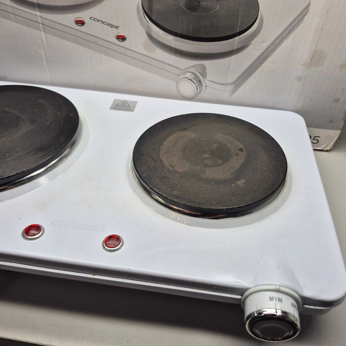 Kuchenka elektryczna Concept VE3025 , 2250W; Komis Jasło Igielna