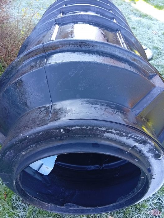 Studnia wodomierzowa 2100l