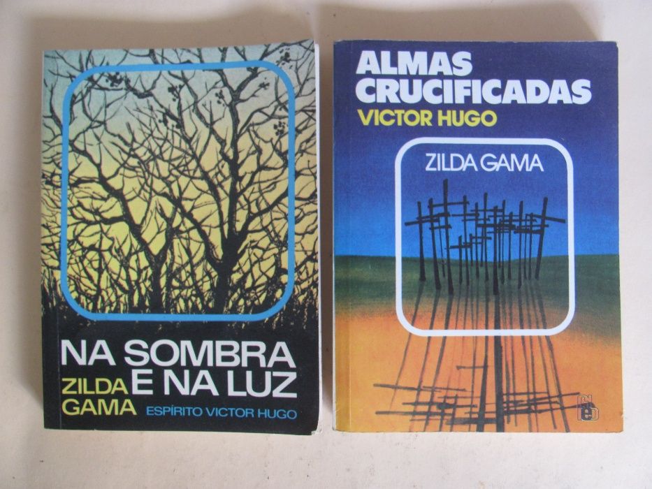 Obras de Espíritas de Zilda Gama