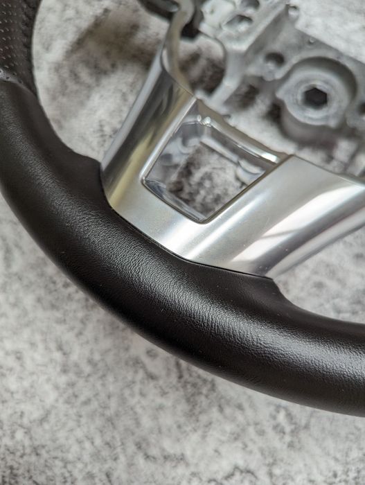 Кермо перетягнуте Mazda 6gj на ОБМІН