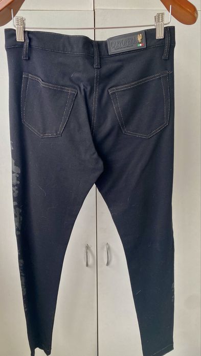 Брюки, джинсы, скинни люксового бренда Cappopera