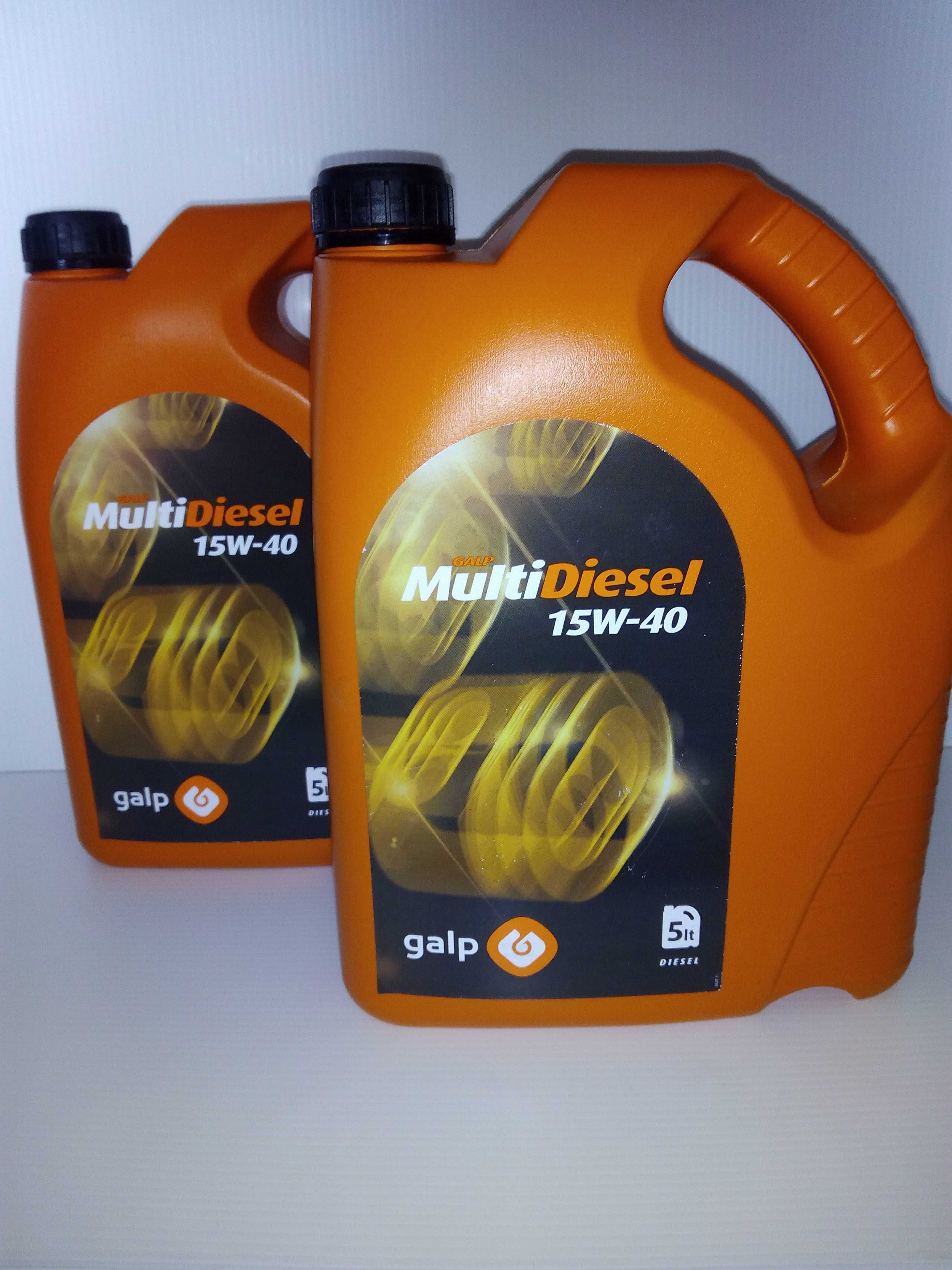 Óleo MultiGasolina Galp