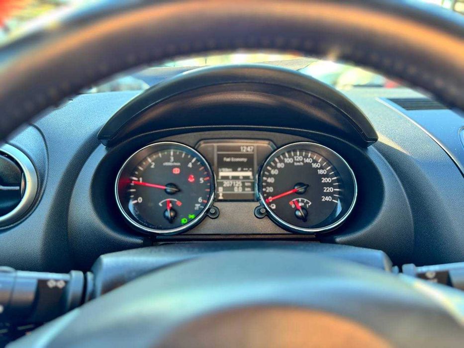 Nissan Qashqai 2012
