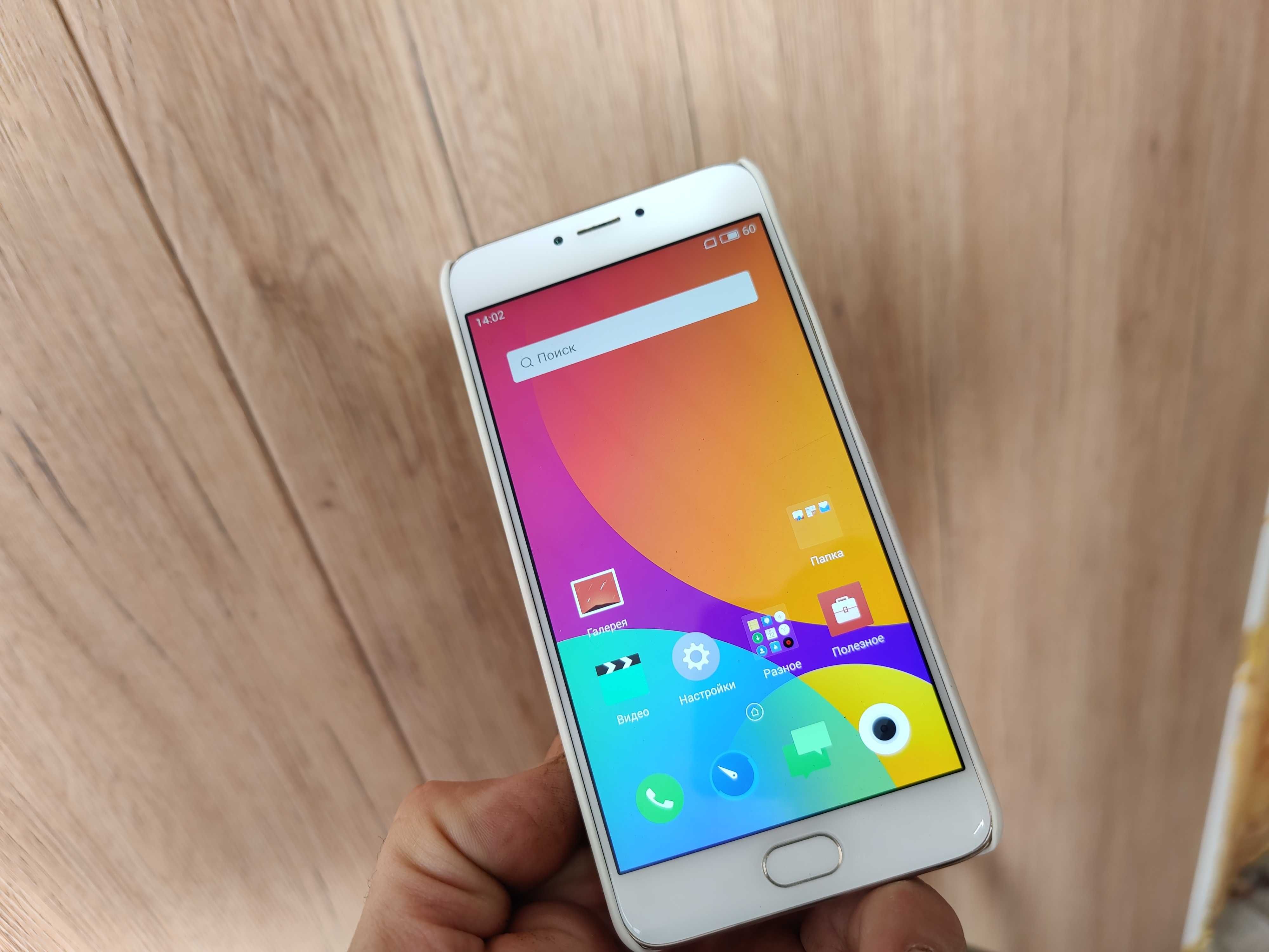 Смартфон Meizu M3 Note 3/32 GB