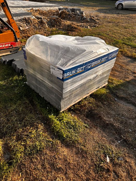 Kostka brukowa  BrukBet