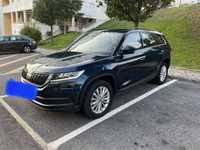 Skoda kodiaq 7 lugares 2.0 TDI DSG