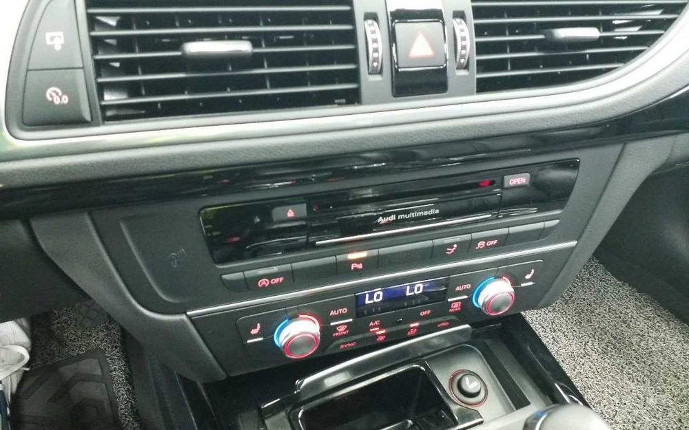 2016 AUDI A7 50TDI ДИЗЕЛЬ Корея Ціла