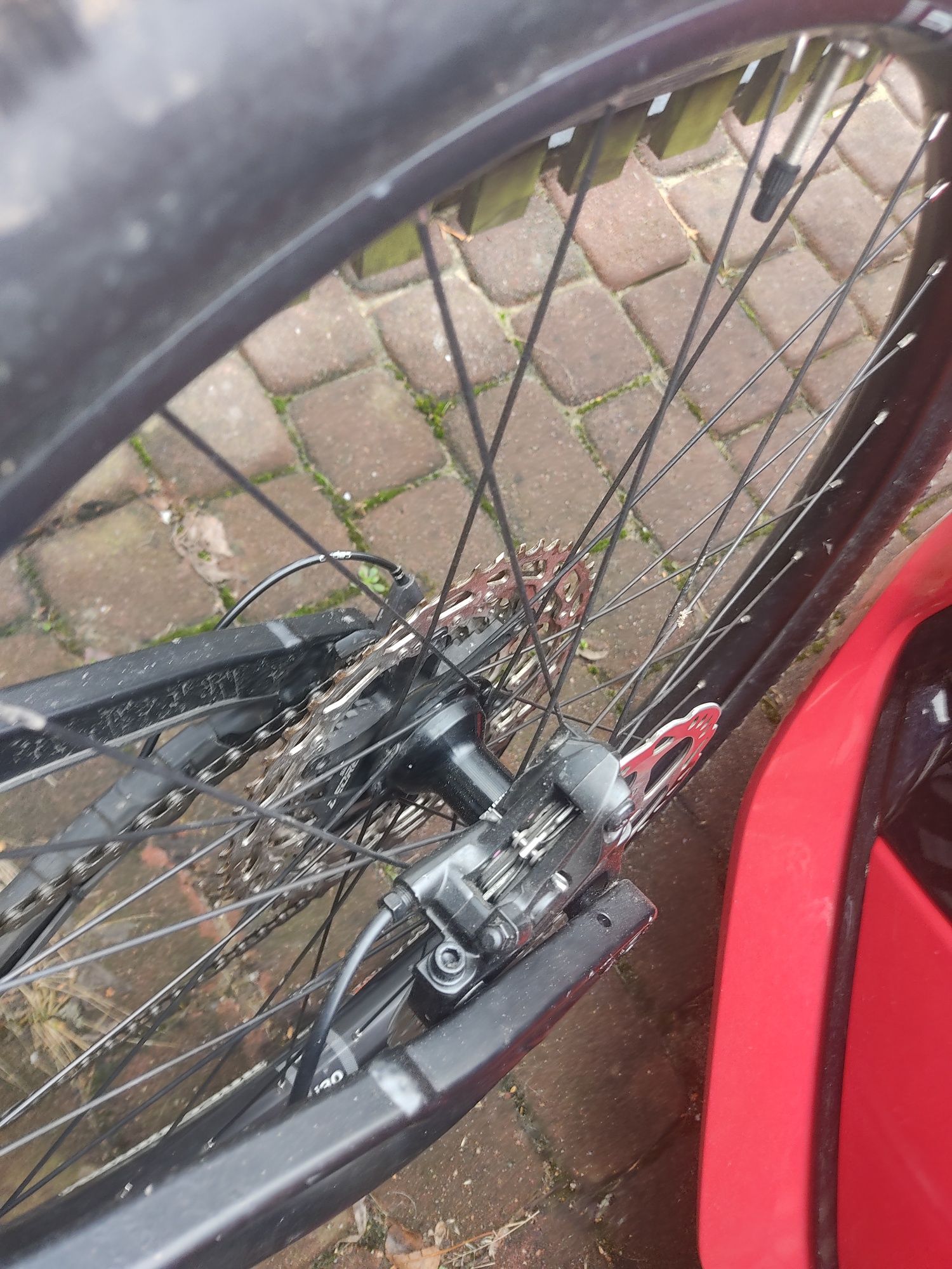 Rower MTB full Ghost riot trial al essential