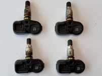 4x Czujniki ciśnienia TPMS PMV-C210 Toyota / Lexus OE