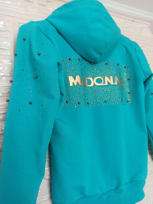 Стильний модний спортивний костюм SIMART MADONNA для дівчинки 12 років