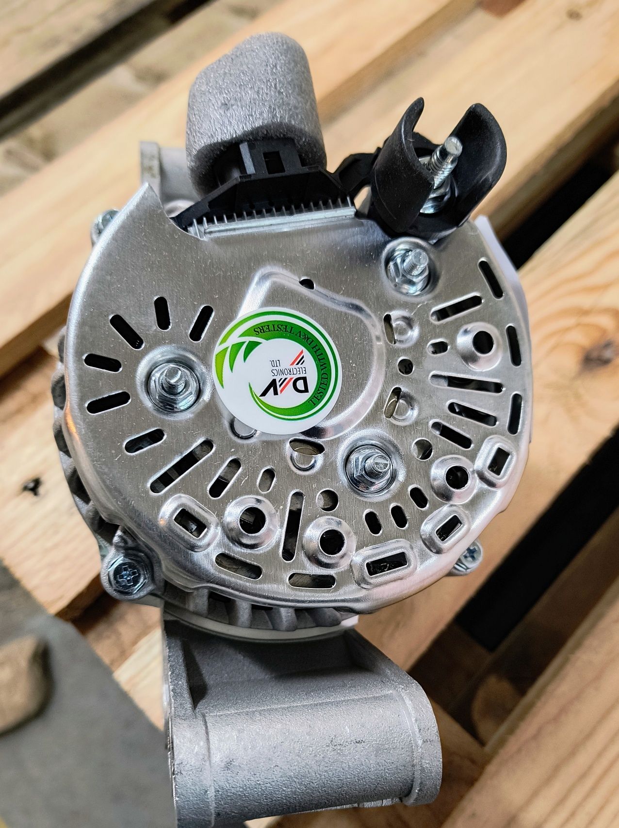 alternator ford fiesta