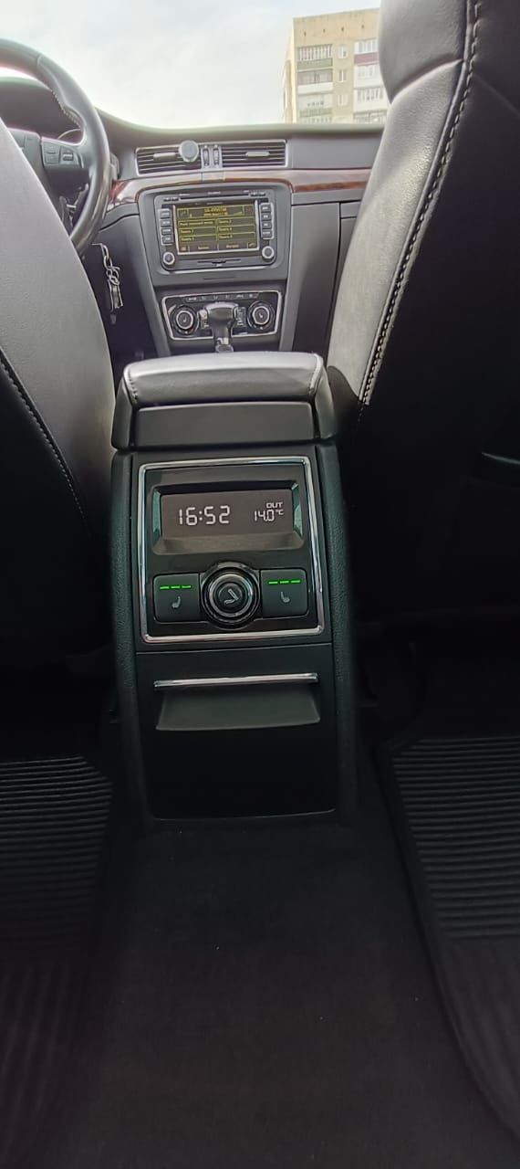 Продам Skoda Superb 2012p. Шкода суперб