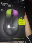 Roccat kone pro (najlepsza myszka do Minecraft i innych gier, 19000dpi