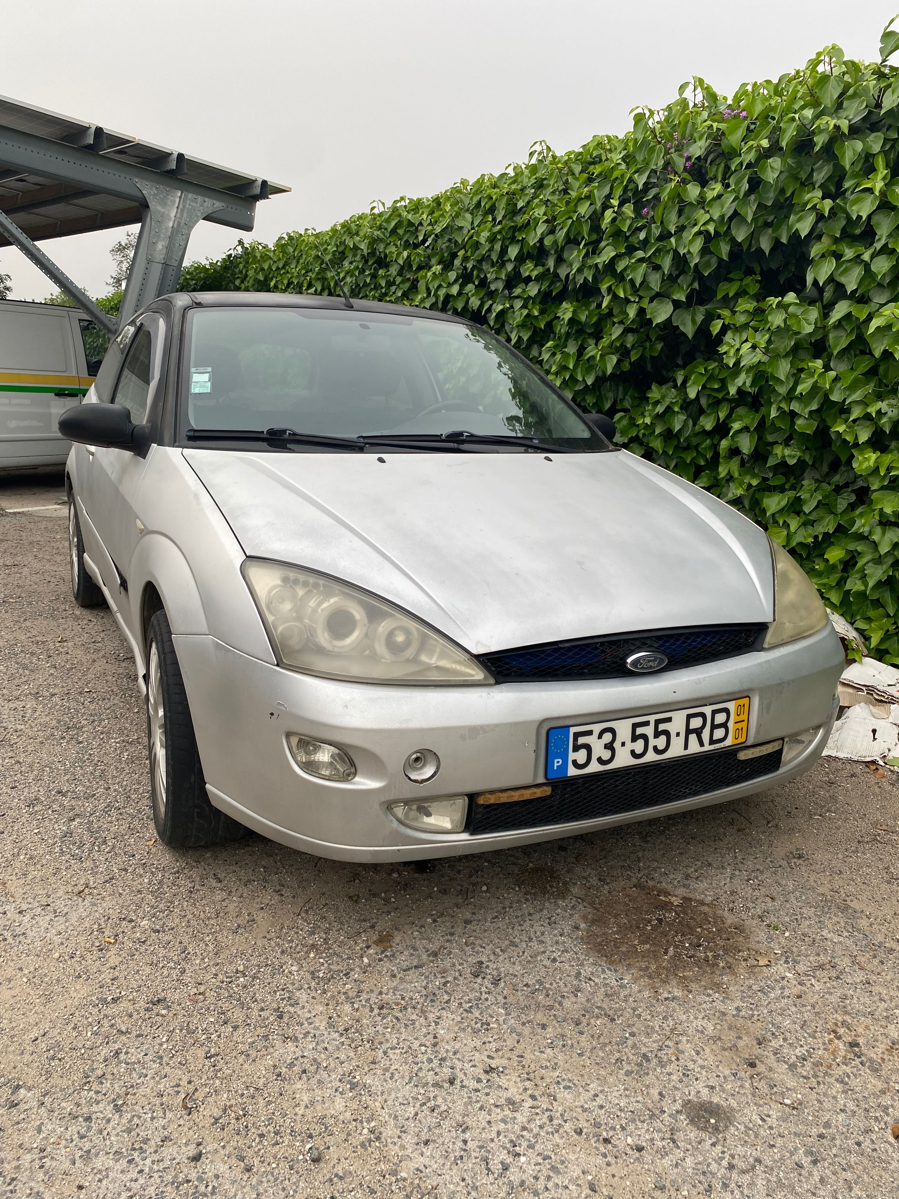 Ford focus MK1 1.8