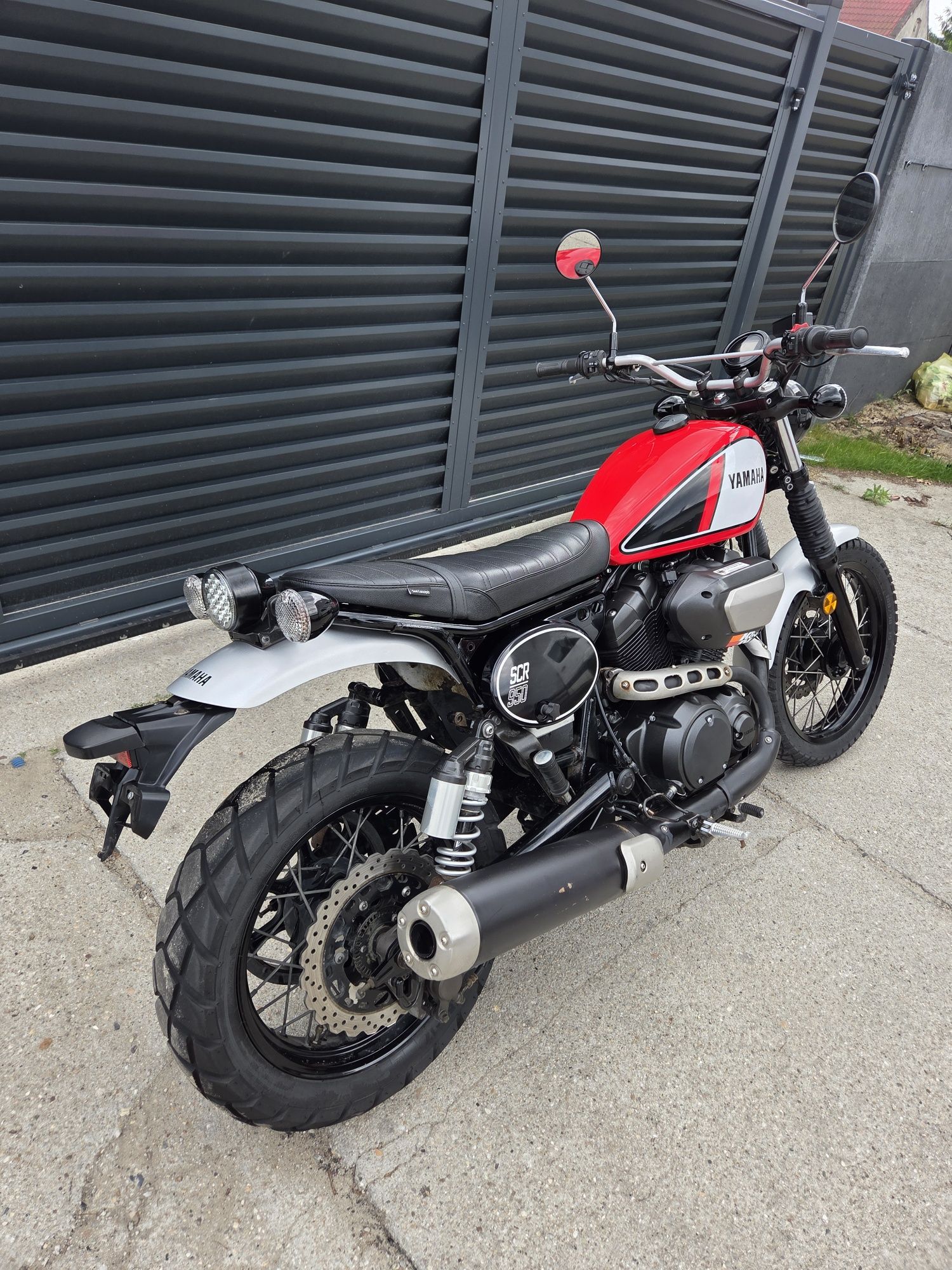 Yamaha Scr 950 Zobacz!