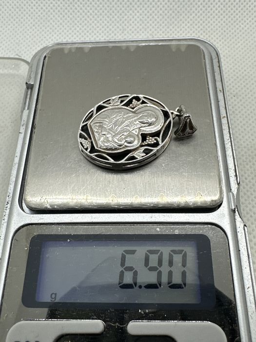 Кулон серебро 925 кулон срібло 925