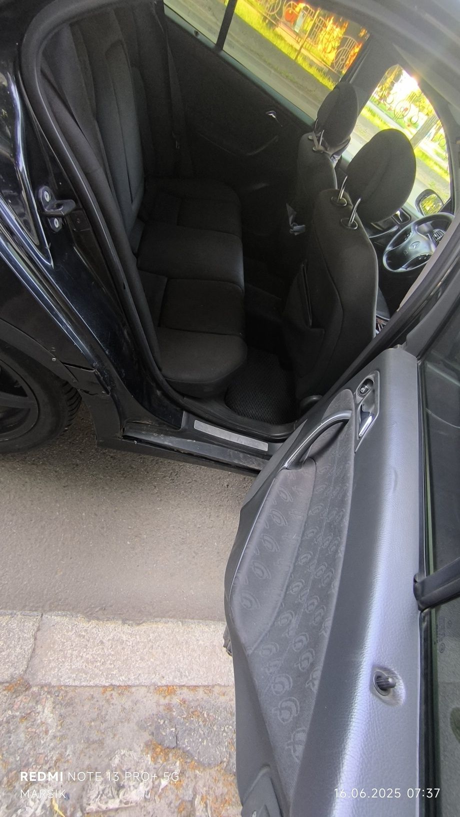 Mercedes Benz c200 w203 2.2 CDI