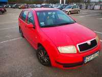 Skoda Fabia 1.4 LPG