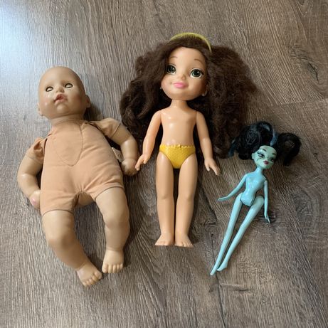 Ляльки куклы  Disney Zapf