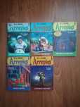 Livros - Arrepios