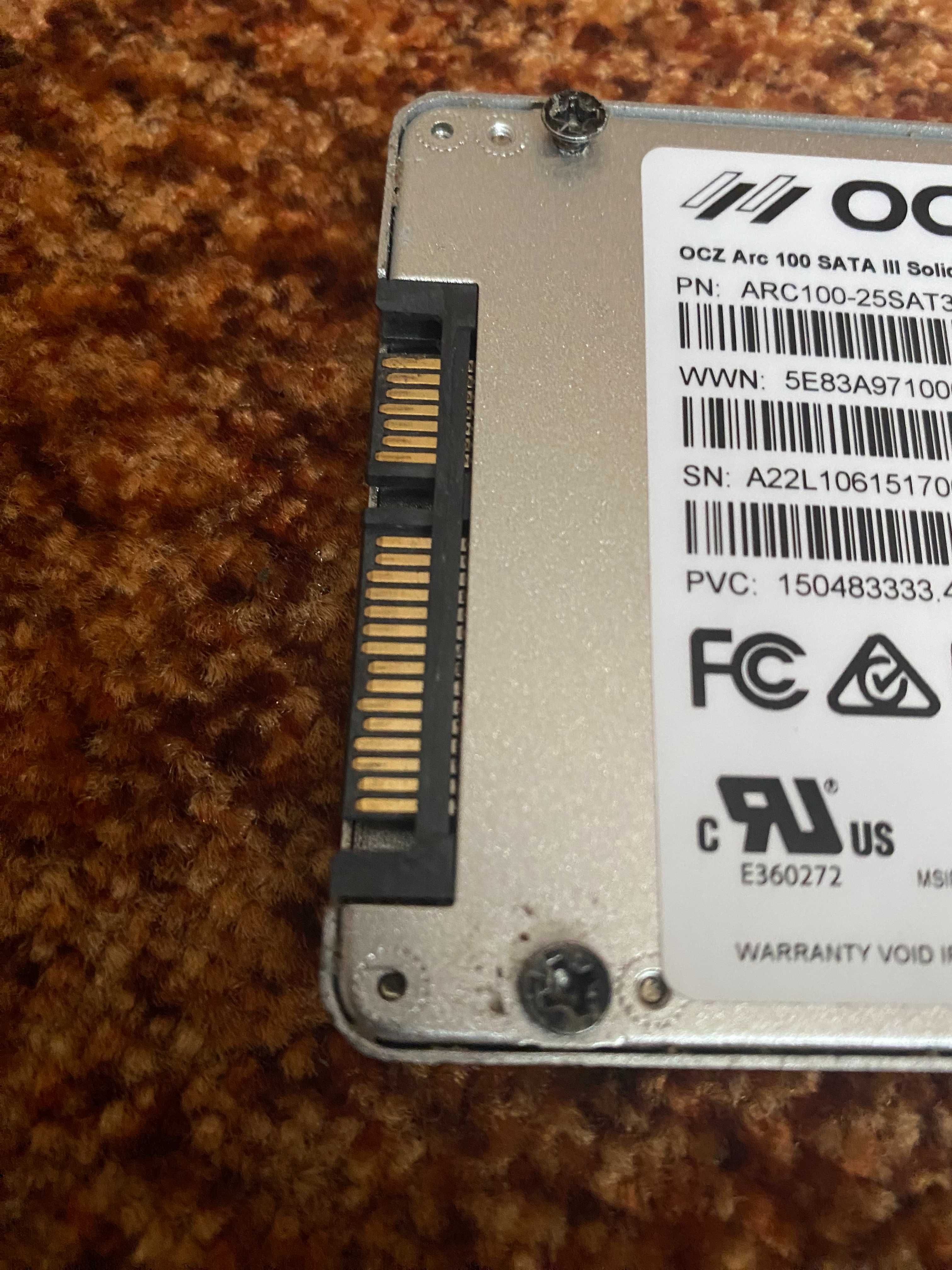 dysk sata ssd ARC 100 solid state drive 240GB