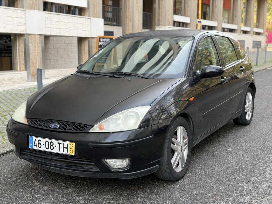 Ford Focus 1.8 impecavel