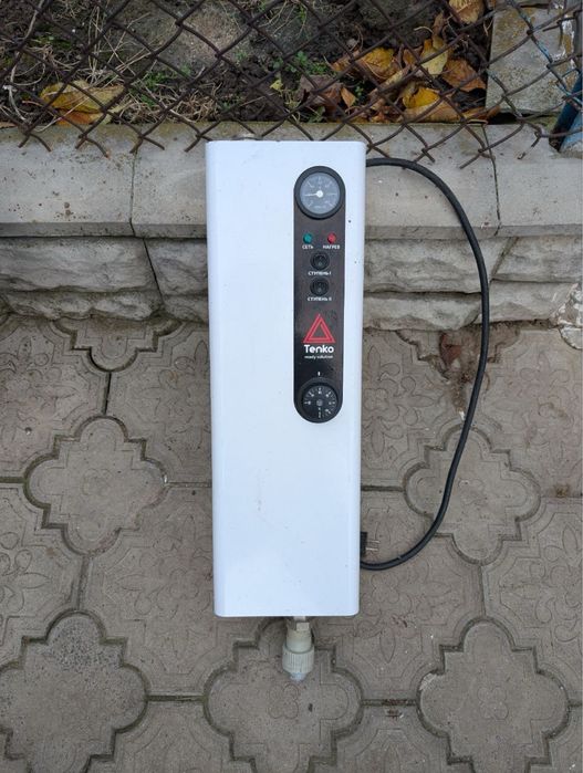 Продам котел tenko 7.5 квт