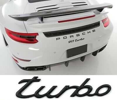 Emblemas PORSCHE