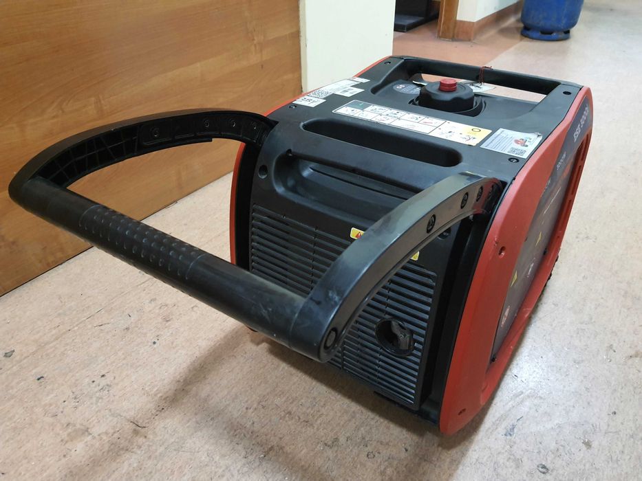 Agregat inwerterowy ENDRESS ESE 3000i SILENT Line