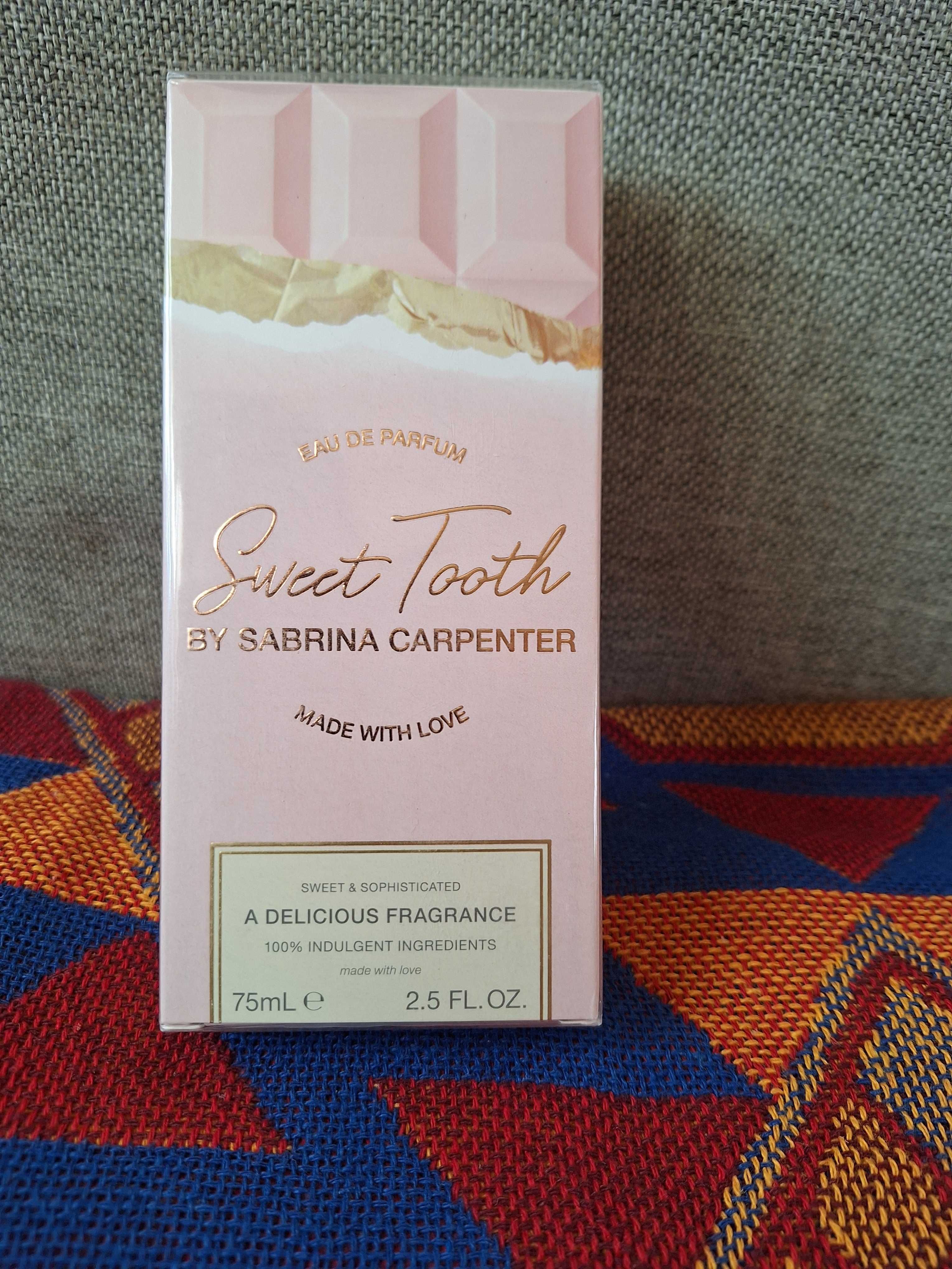 Sabrina Carpenter Sweet tooth EDP 75ml