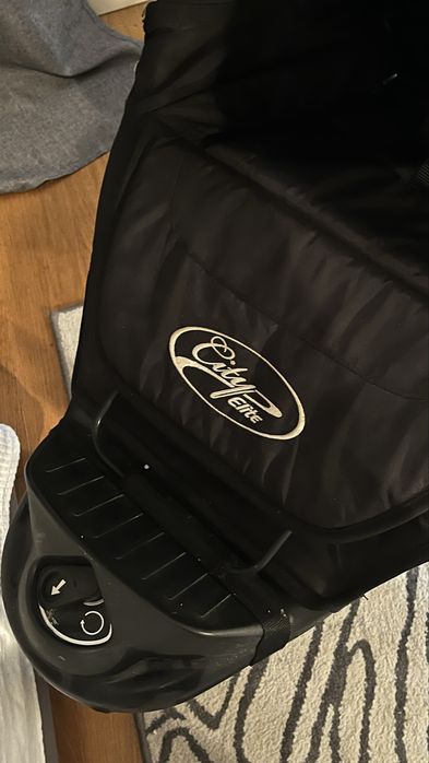 Baby Jogger City Elite