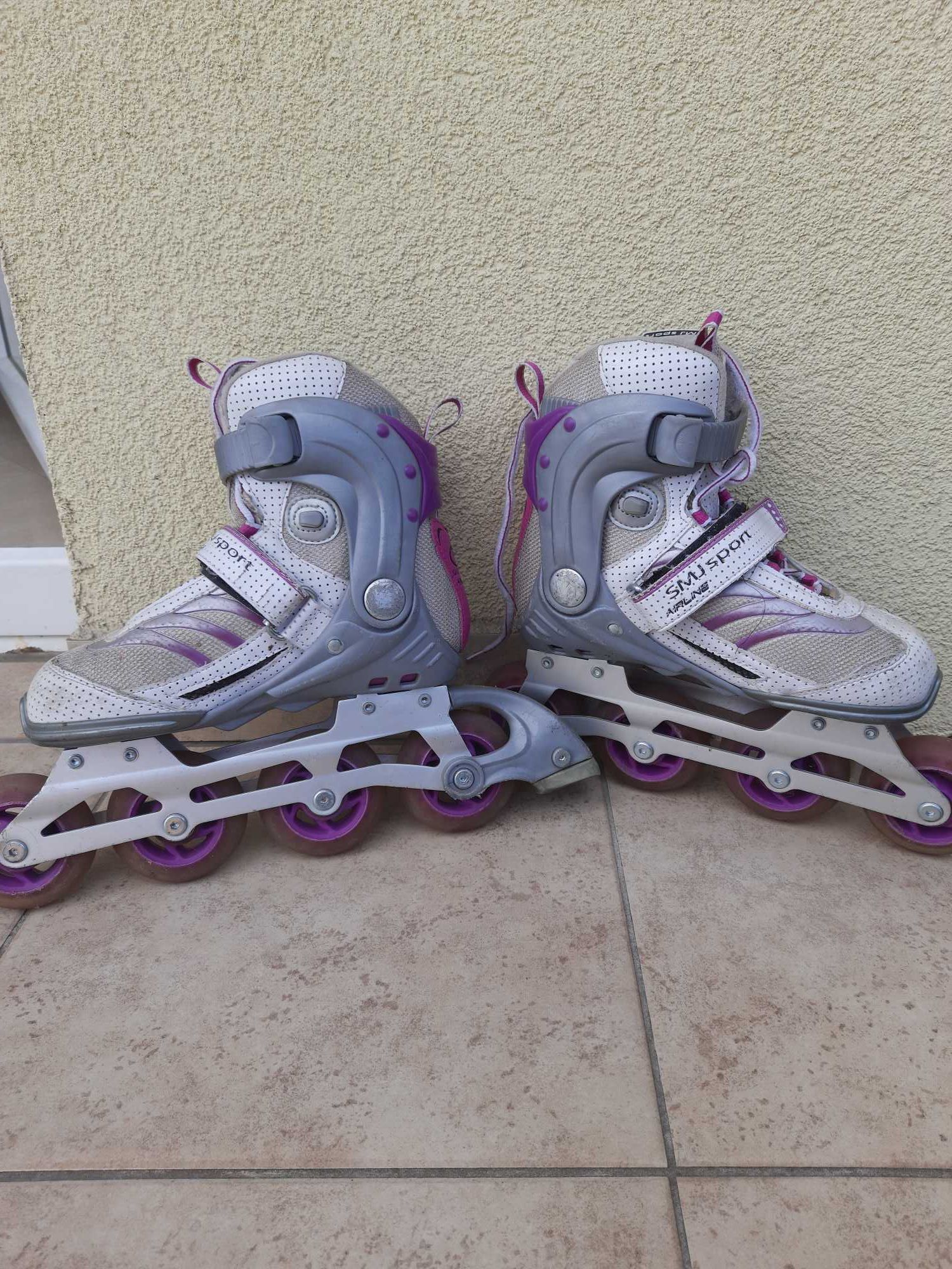 Rolki SMJ sport RX23 roz. 37 Lady