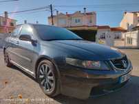Vendo HONDA ACCORD 2.2 c-dti