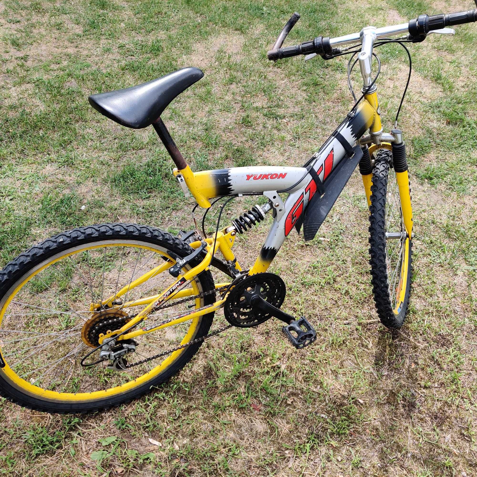 Rower górki MTB 26