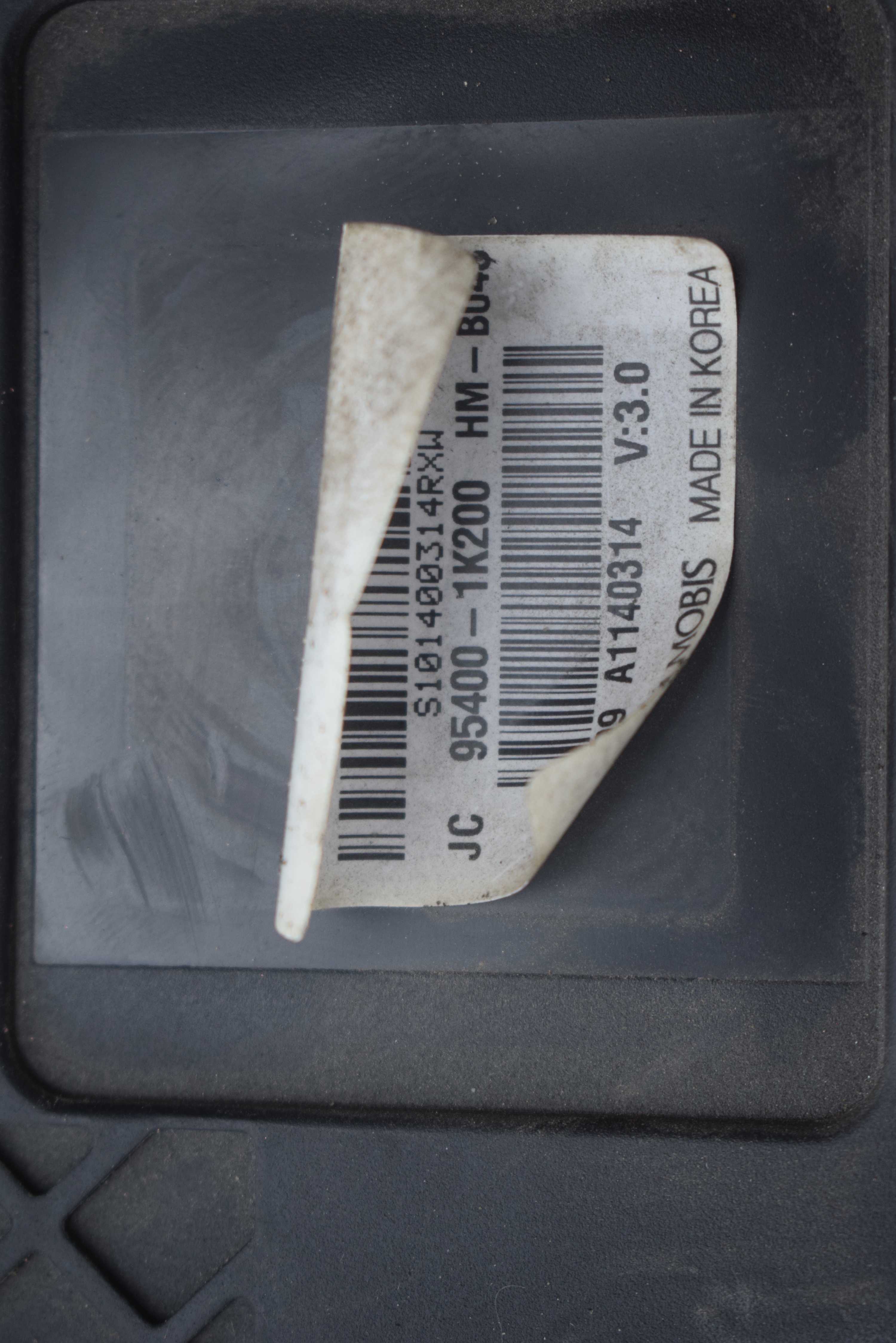 moduł sterownik bcm HYUNDAI IX20  2011R. 95400-1K200