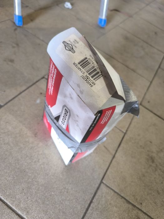 Rozrusznik B&S Briggs stratton Orginalny!!!