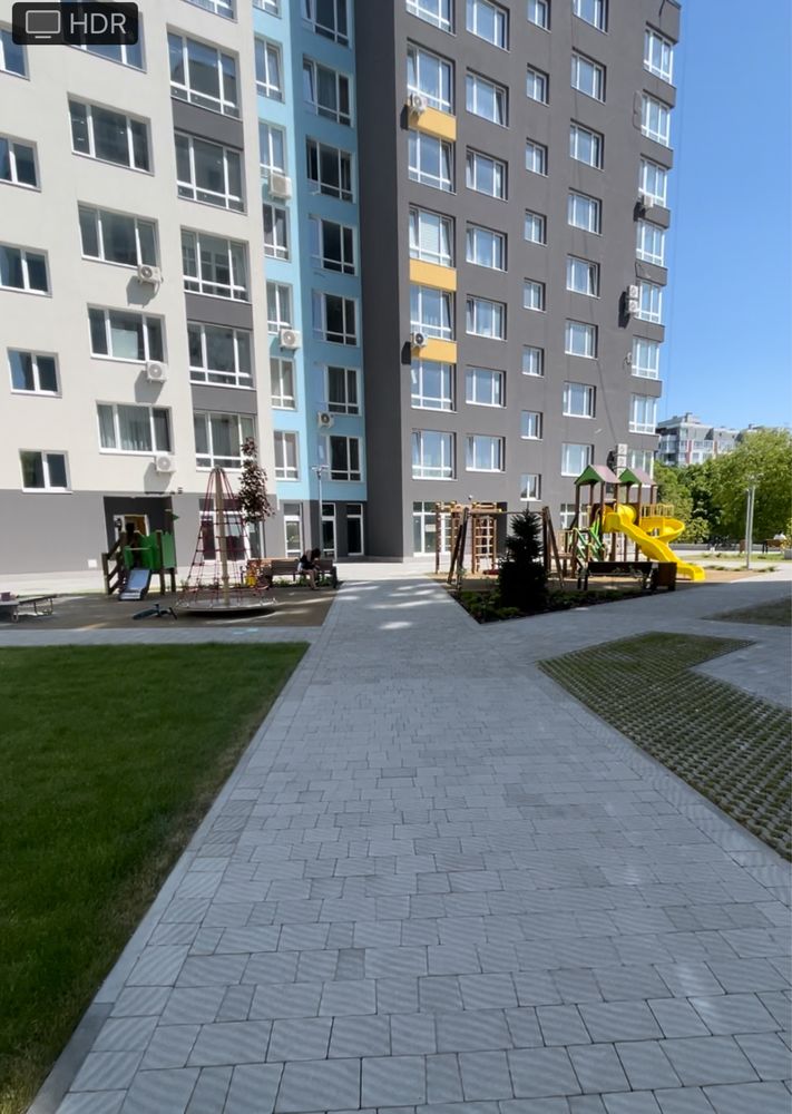 Продаж комерційної нерухомості ЖК Білий шоколад