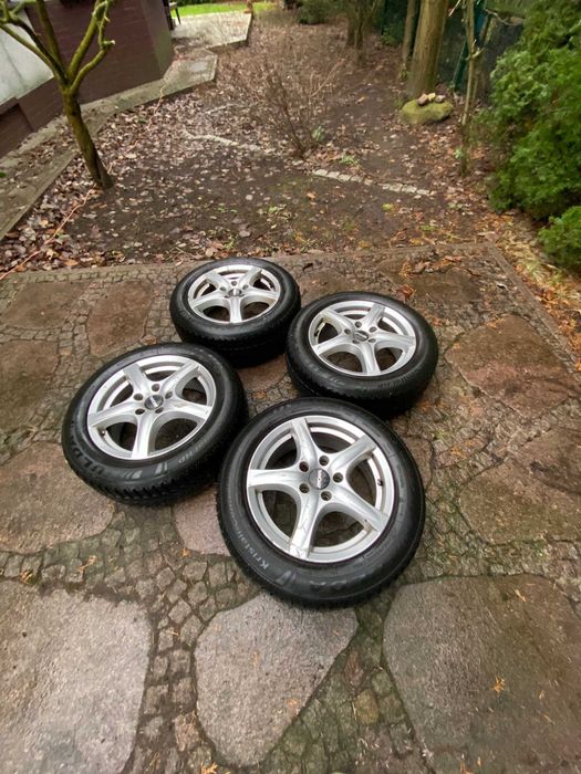 Koła zimowe 16 Audi , Ronal