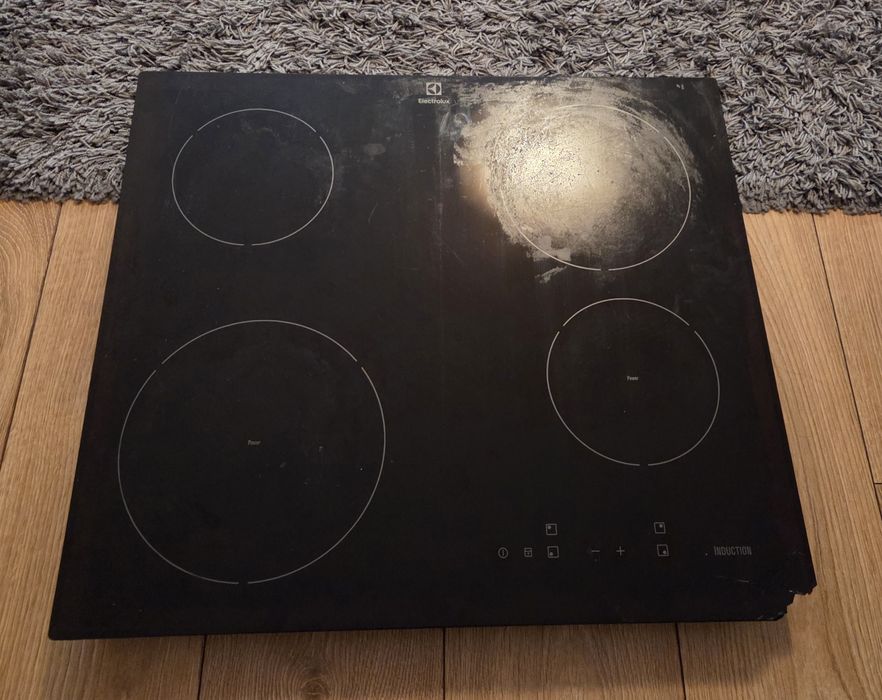 Płyta indukcyjna Electrolux EHH6240ISK