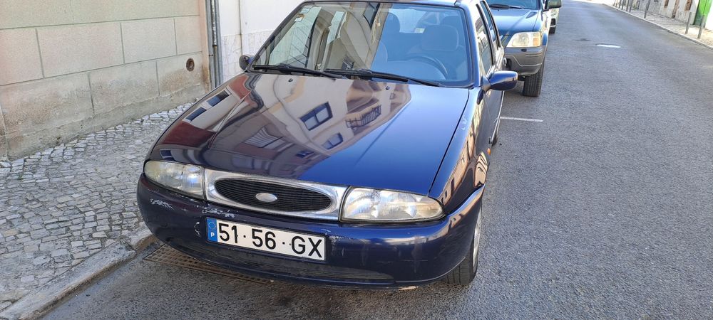 Ford Fiesta 1.25