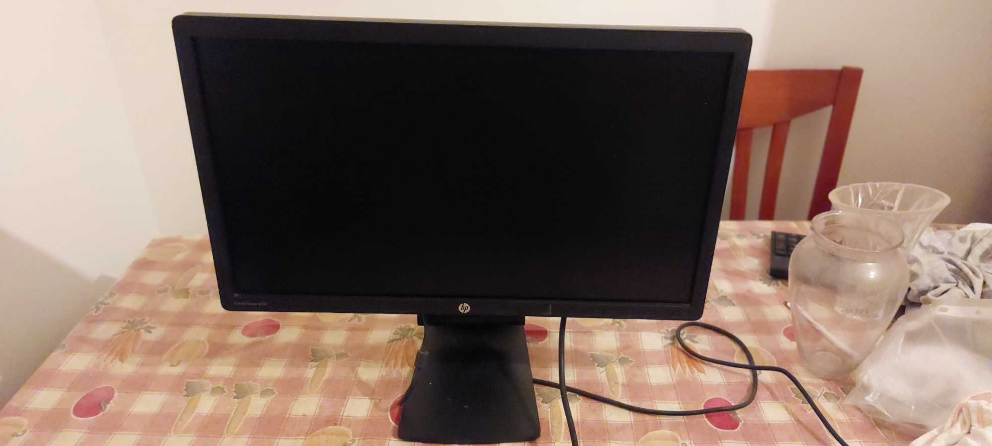 Vendo este monitor como novo
