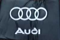 Розпродаж килимки з екошкіри з логотипом Audi Q7 15+ Коврики